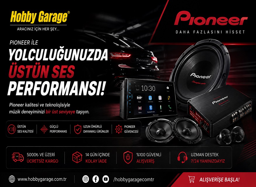 pioneer