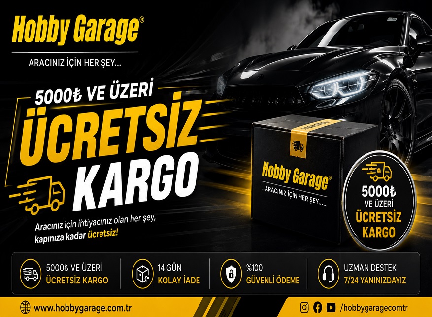 ÜCRETSİZ KARGO