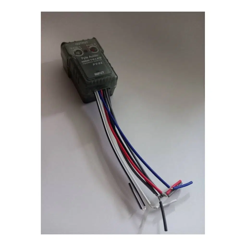 Amfi Dönüştürücü