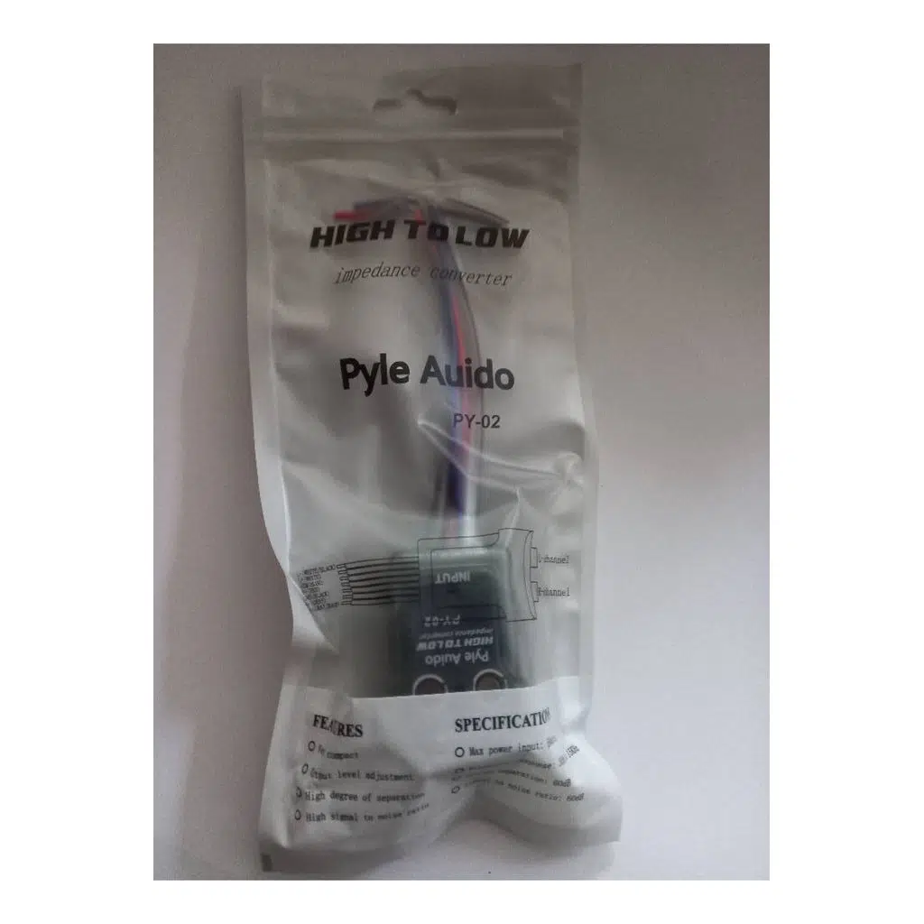 Amfi Dönüştürücü Amfi Dönüştürücü