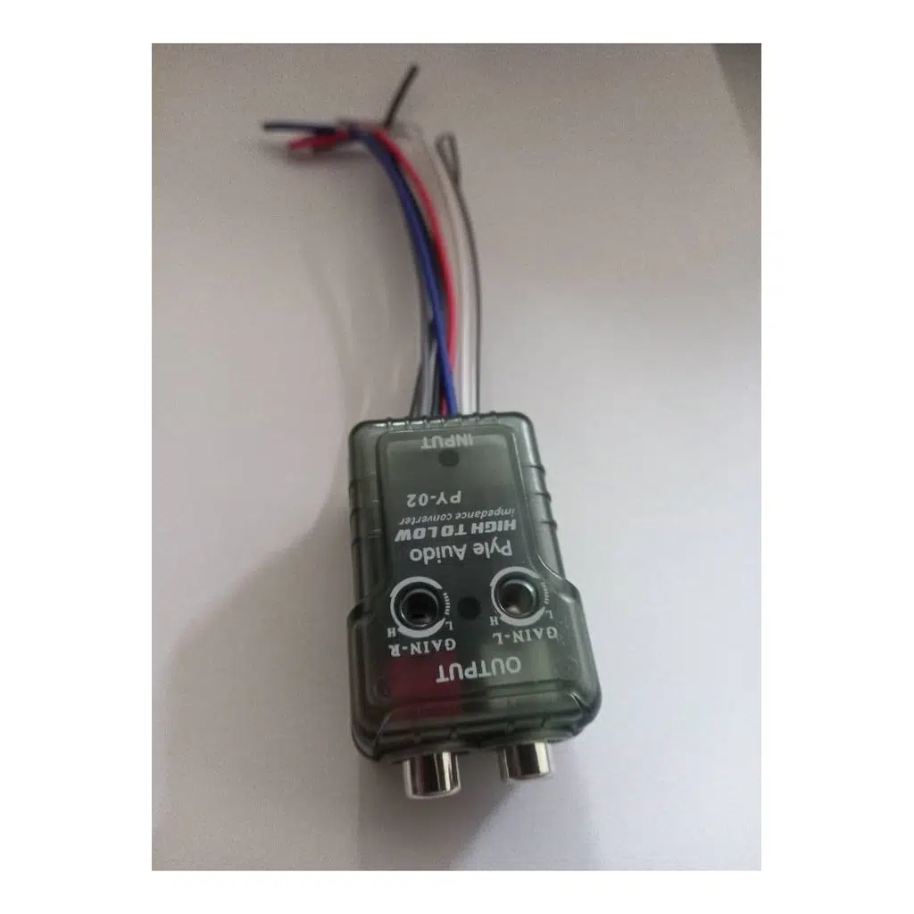 Amfi Dönüştürücü Amfi Dönüştürücü