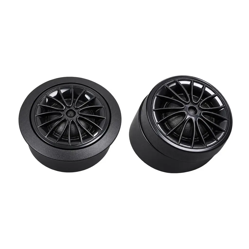 FOR-X TX-24N V2 38mm SILK DOME TWEETER FOR-X TX-24N V2 38mm SILK DOME TWEETER