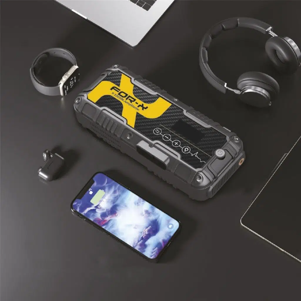 FOR-X X-12000 AKÜ TAKVİYESİ LASTİK ŞİŞİRİCİ POWERBANK LED IŞIK FOR-X X-12000 AKÜ TAKVİYESİ LASTİK ŞİŞİRİCİ POWERBANK LED IŞIK