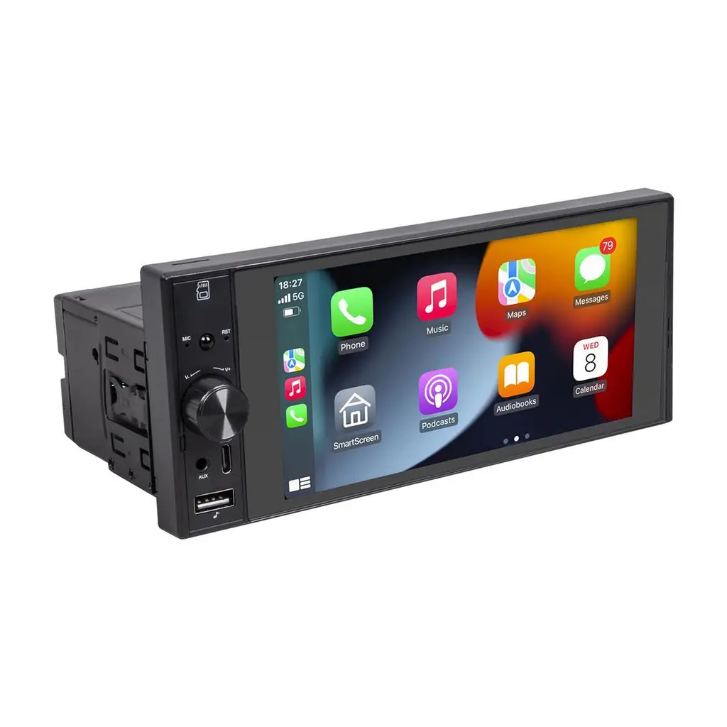 FOR-X X-433 TEK DİN UNİVERSAL OTO TEYP CAR PLAY ANDROİD AUTO FOR-X X-433 TEK DİN UNİVERSAL OTO TEYP CAR PLAY ANDROİD AUTO
