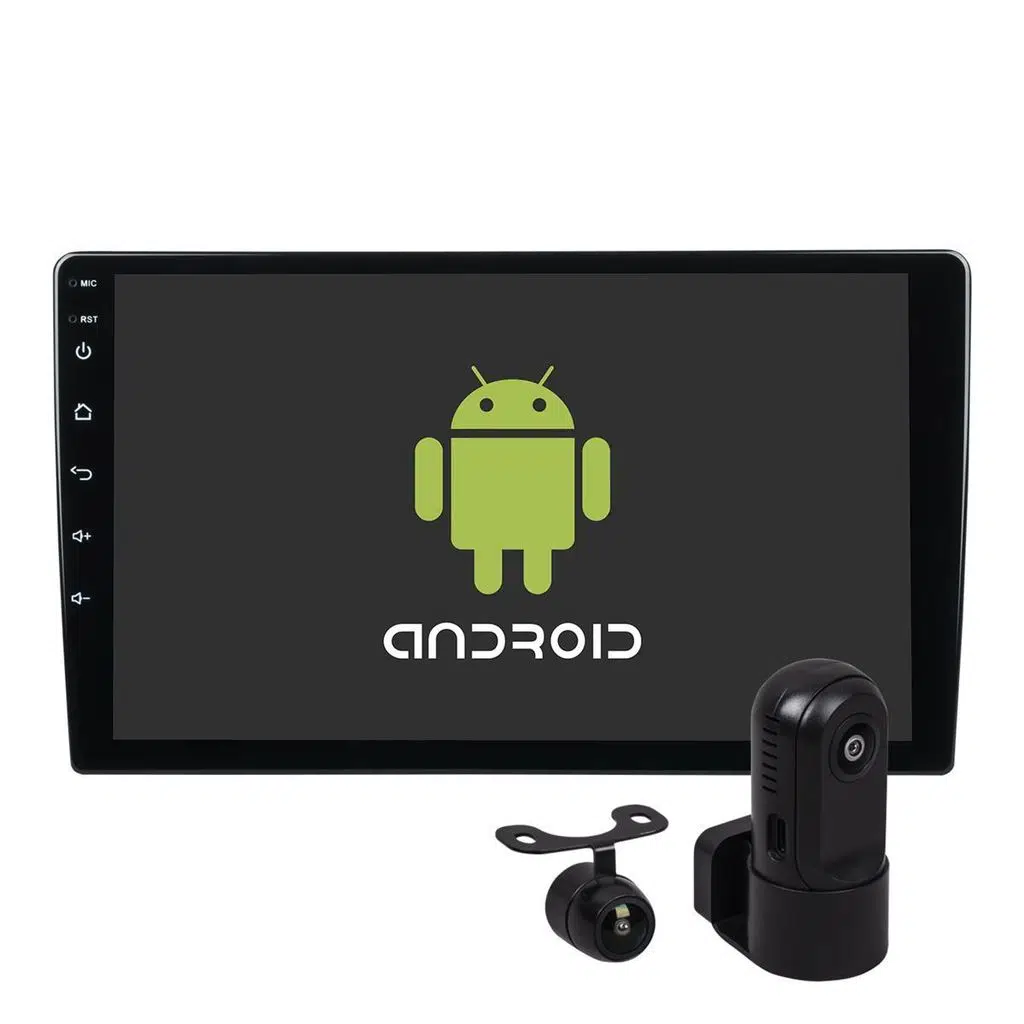 FOR-X XA-447Q 9İNÇ 4/64 ÖN KAYIT KAMERA HEDİYELİ TABLET MULTİMEDİA