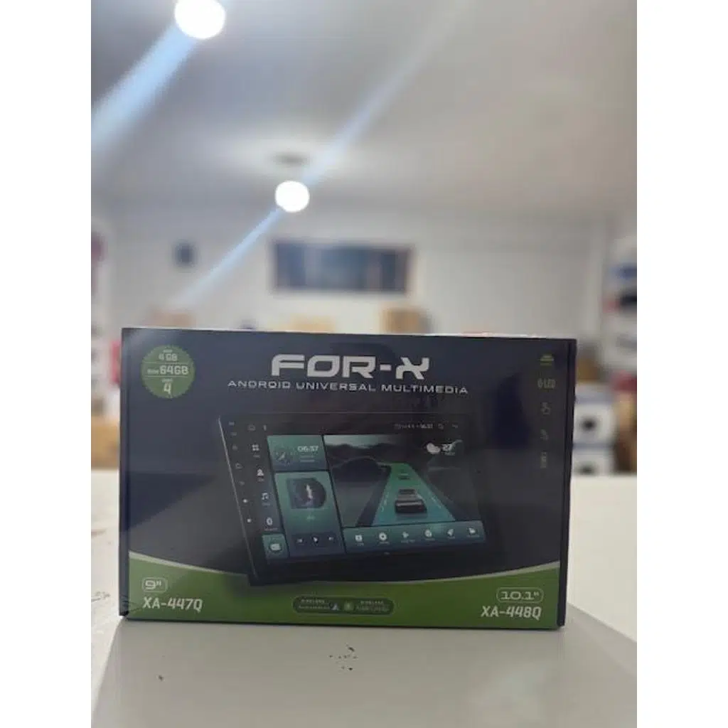 FOR-X XA-447Q 9İNÇ 4/64 ÖN KAYIT KAMERA HEDİYELİ TABLET MULTİMEDİA FOR-X XA-447Q 9İNÇ 4/64 ÖN KAYIT KAMERA HEDİYELİ TABLET MULTİMEDİA