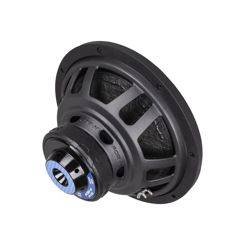 FOR-X XW-122S 30cm 300RMS 600WATT TEK BOBİN KABİNLİ SUBWOOFER FOR-X XW-122S 30cm 300RMS 600WATT TEK BOBİN KABİNLİ SUBWOOFER
