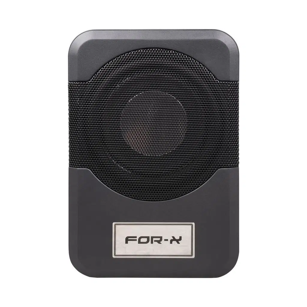 FOR-X XWS-8.0 KOLTUK ALTI SUBWOOFER 20CM 120RMS