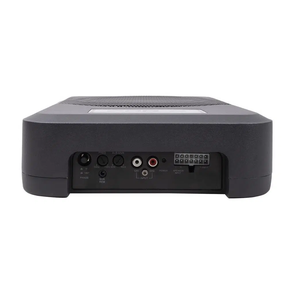 FOR-X XWS-8.0 KOLTUK ALTI SUBWOOFER 20CM 120RMS FOR-X XWS-8.0 KOLTUK ALTI SUBWOOFER 20CM 120RMS