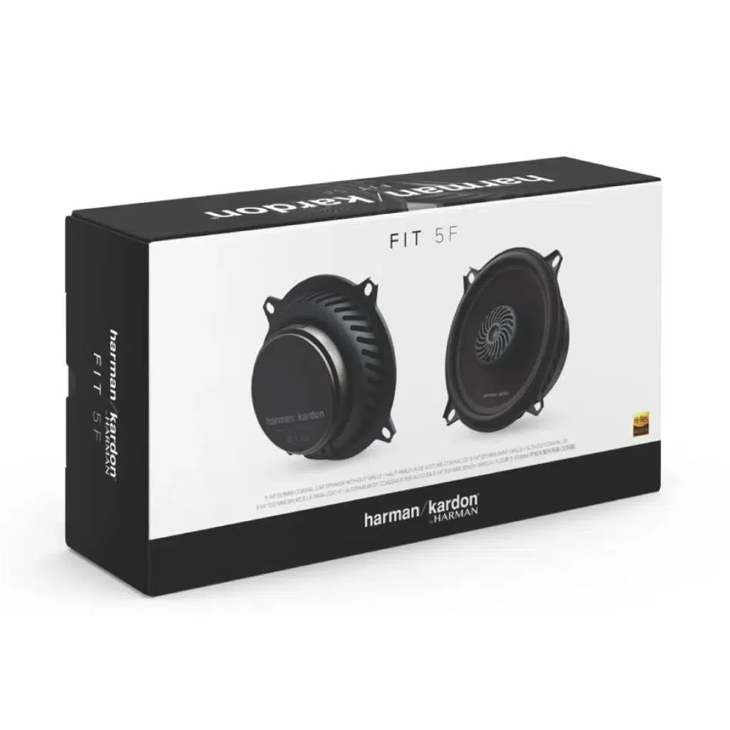 HARMAN KARDON FIT 5F 13CM COAXİEL HOPARLÖR TAKIMI