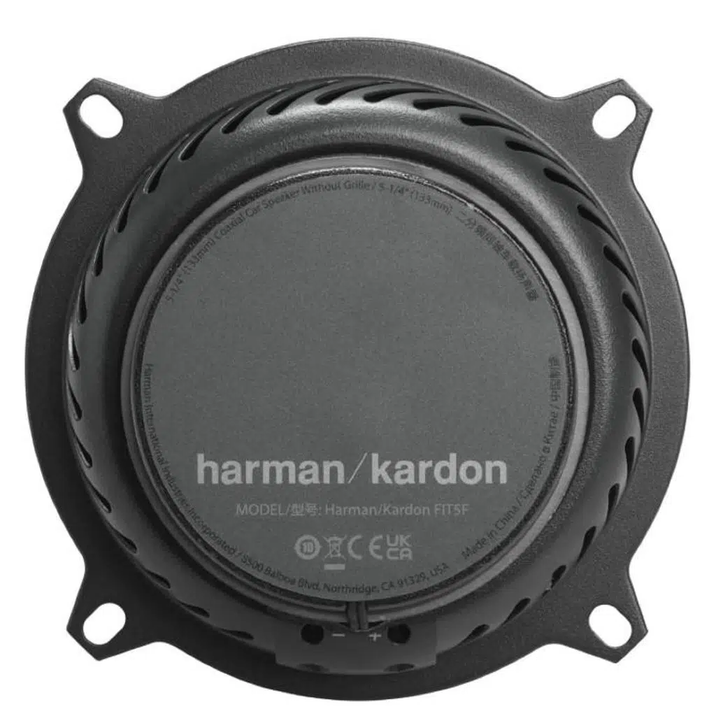 HARMAN KARDON FIT 5F 13CM COAXİEL HOPARLÖR TAKIMI HARMAN KARDON FIT 5F 13CM COAXİEL HOPARLÖR TAKIMI