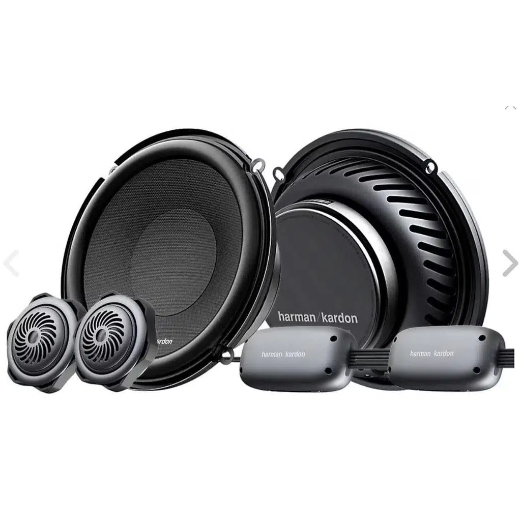 HARMAN KARDON FIT 6 CF COMPONENT MİD TAKIMI HARMAN KARDON FIT 6 CF COMPONENT MİD TAKIMI