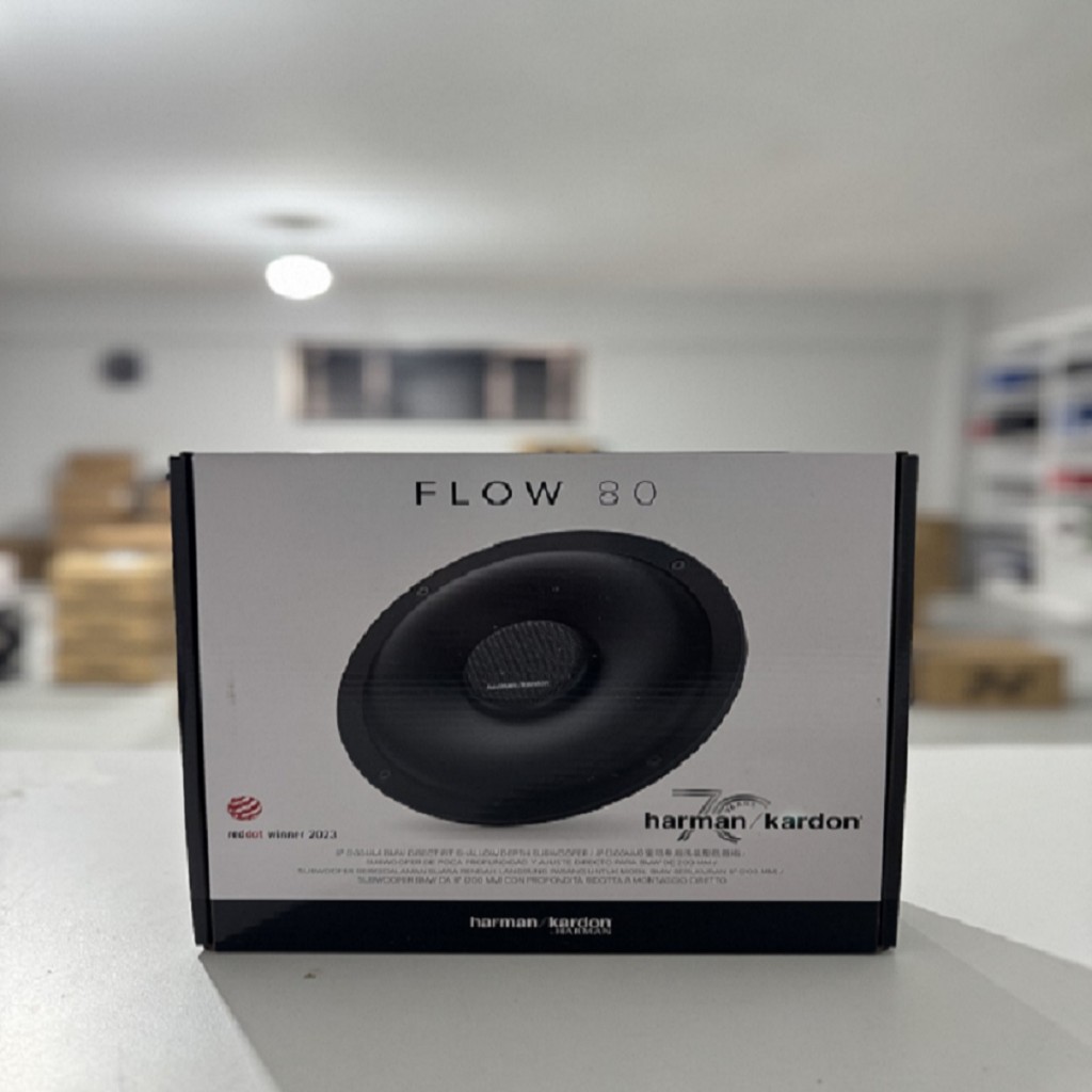 HARMAN KARDON FLOW-80 8'' KOLTUK ALTI SUBWOOFER