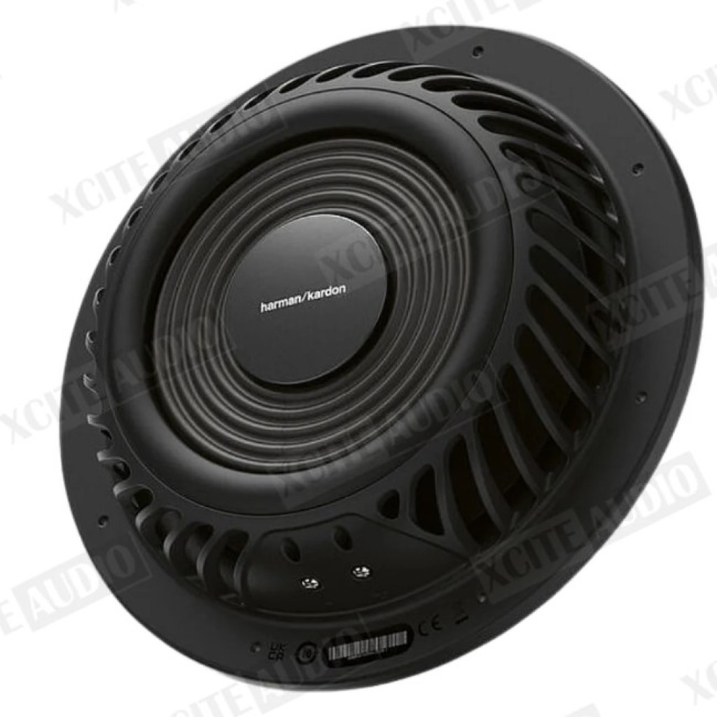 HARMAN KARDON FLOW-80 8'' KOLTUK ALTI SUBWOOFER HARMAN KARDON FLOW-80 8'' KOLTUK ALTI SUBWOOFER