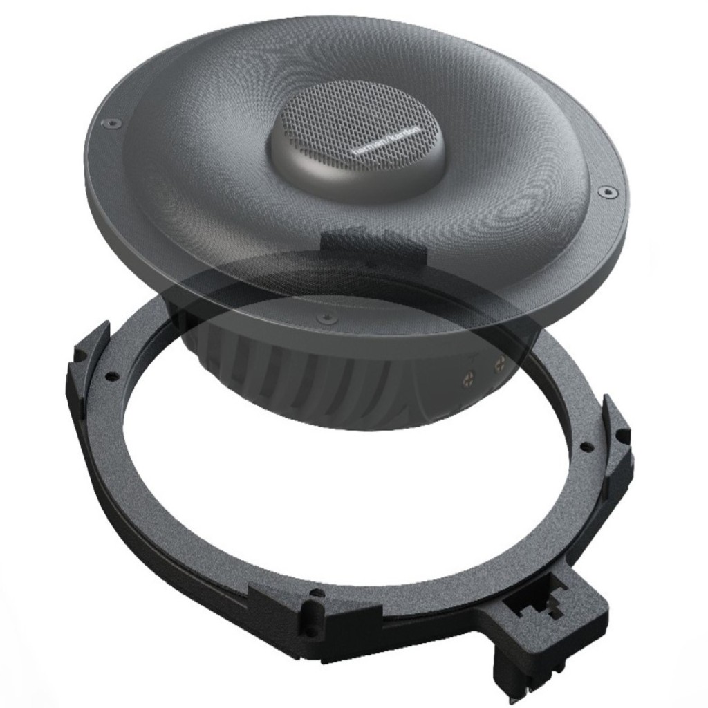 HARMAN KARDON FLOW-80 8'' KOLTUK ALTI SUBWOOFER HARMAN KARDON FLOW-80 8'' KOLTUK ALTI SUBWOOFER