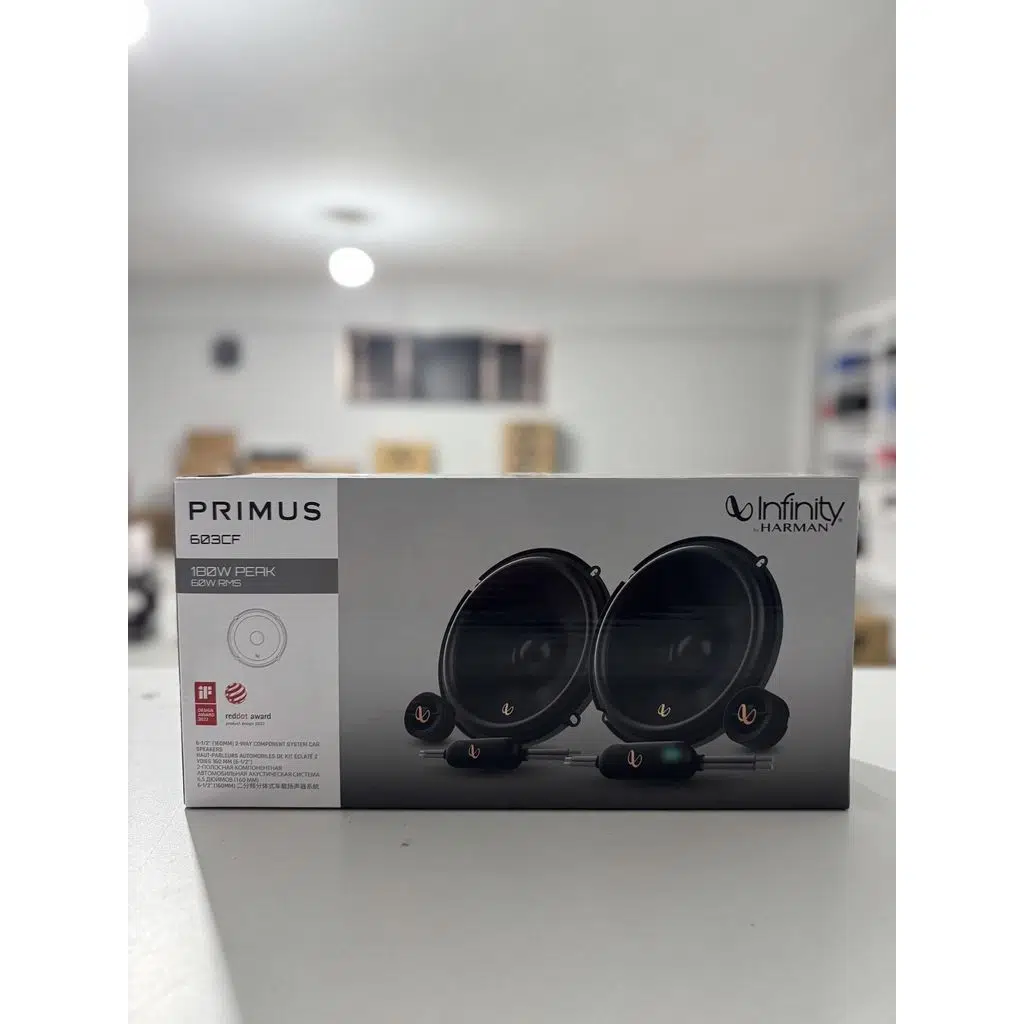 INFİNİTY PRİMUS 603CF KOMPONENT MİD TAKIMI