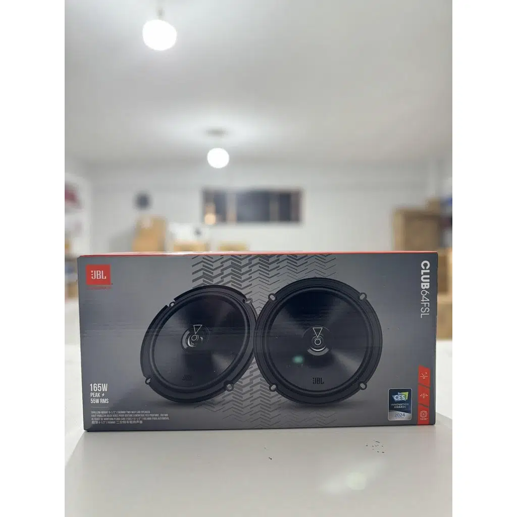 JBL CLUP 64FSL 16CM COAXİAEL HOPARLÖR TAKIMI