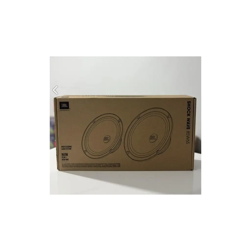 JBL SHOCK WAVE 16CM MİDRANGE