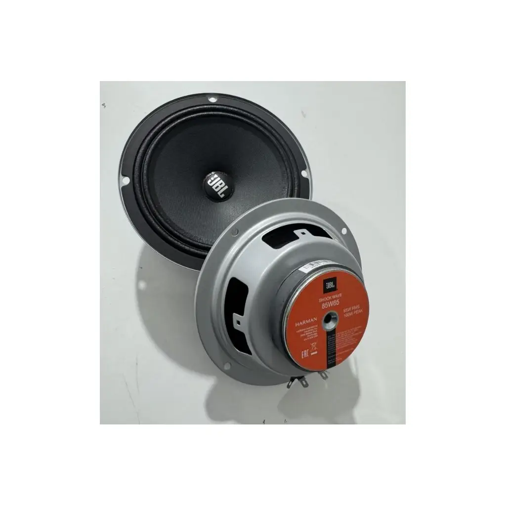 JBL SHOCK WAVE 16CM MİDRANGE JBL SHOCK WAVE 16CM MİDRANGE