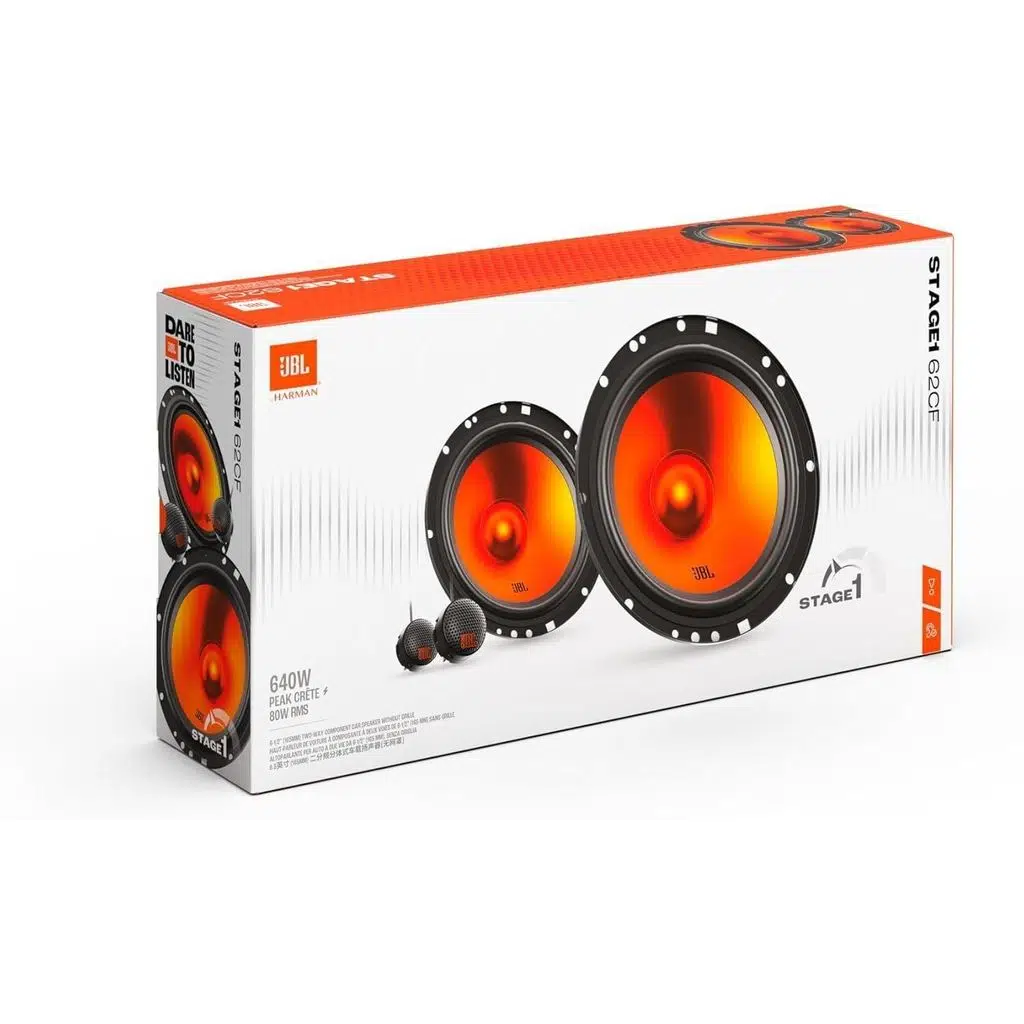JBL STAGE 1 62CF KOMPENANT MİD TAKIMI JBL STAGE 1 62CF KOMPENANT MİD TAKIMI